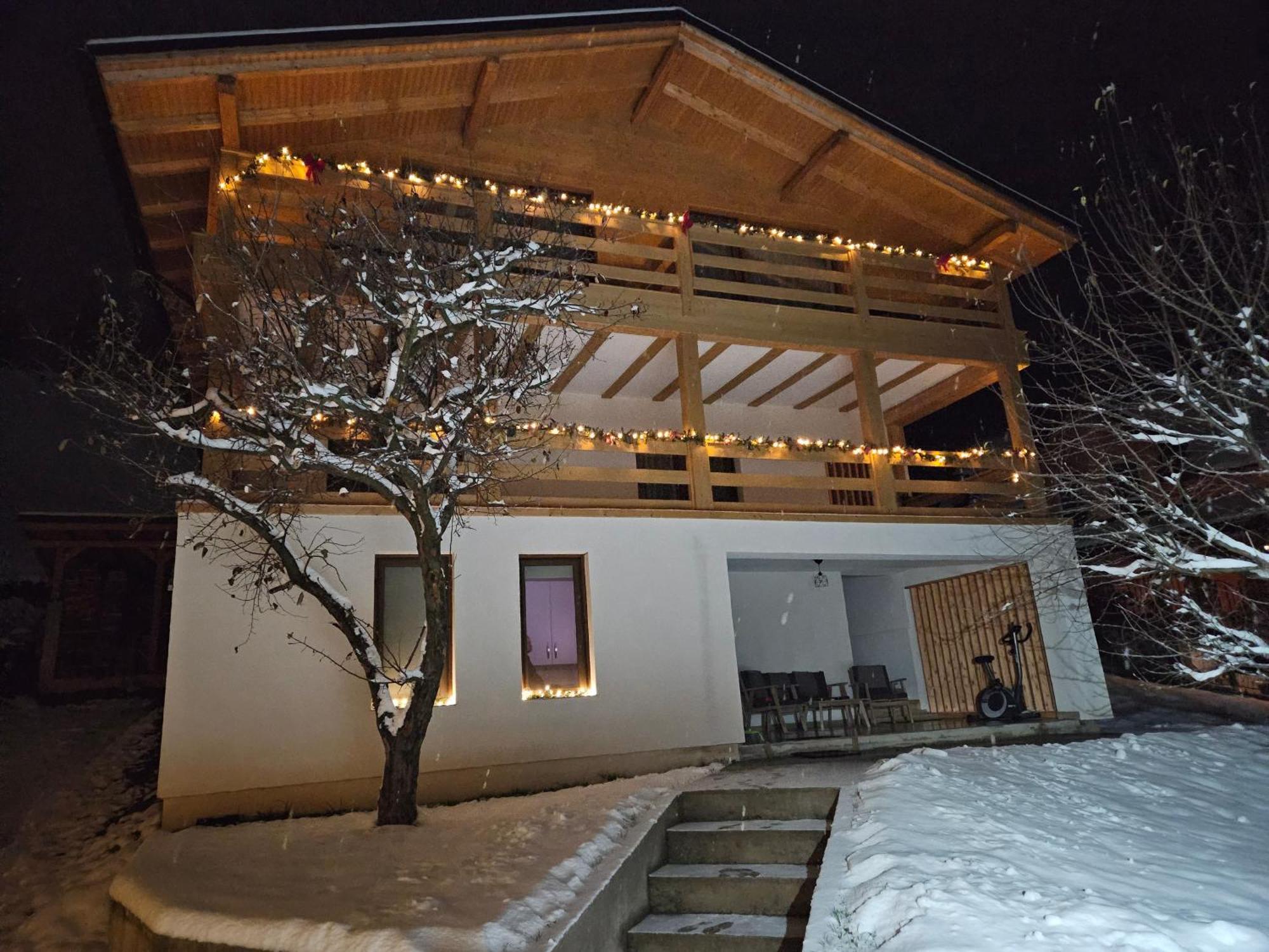 Casa Mara Viseu De Sus Hotel Exterior foto