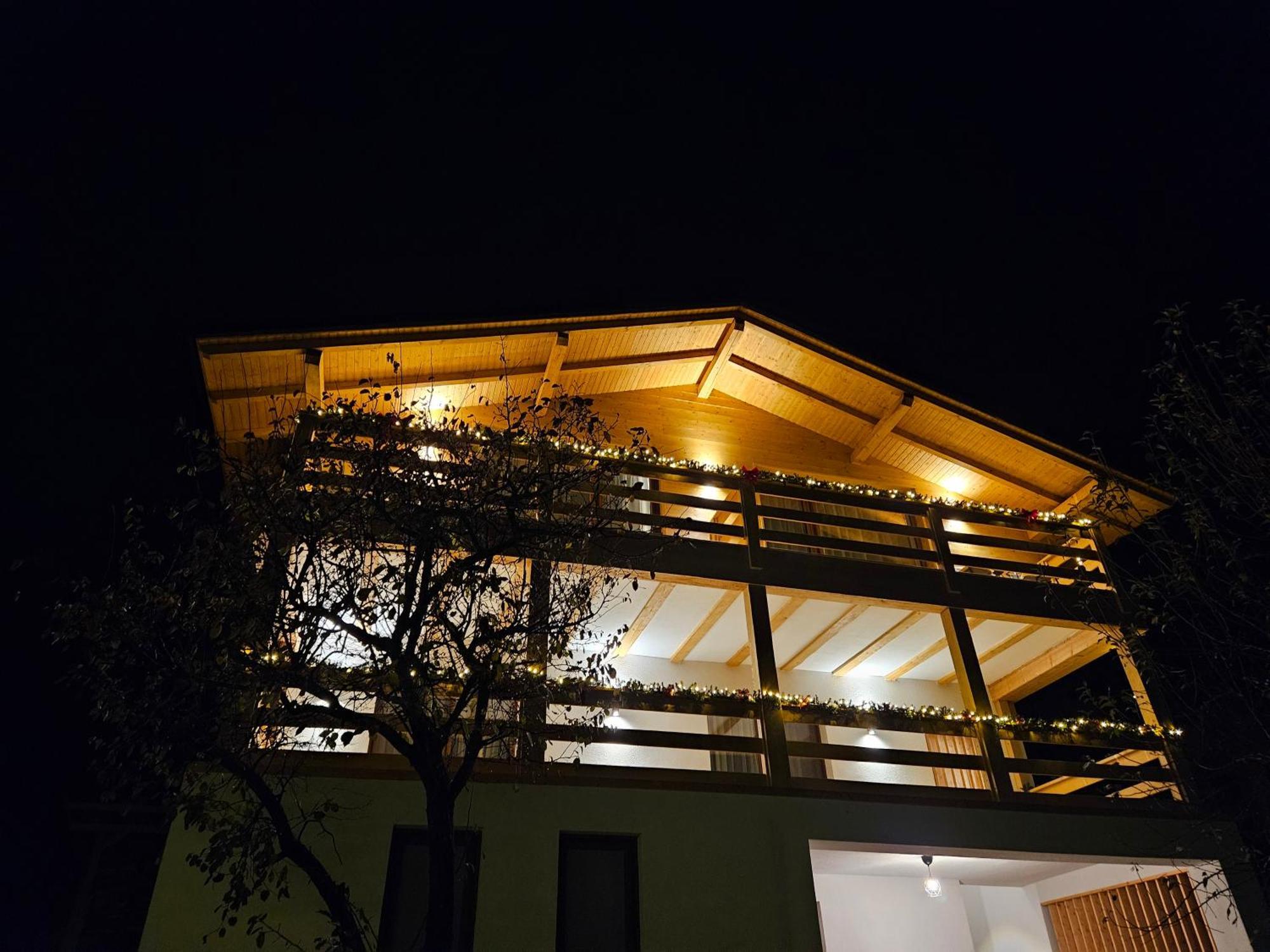 Casa Mara Viseu De Sus Hotel Exterior foto