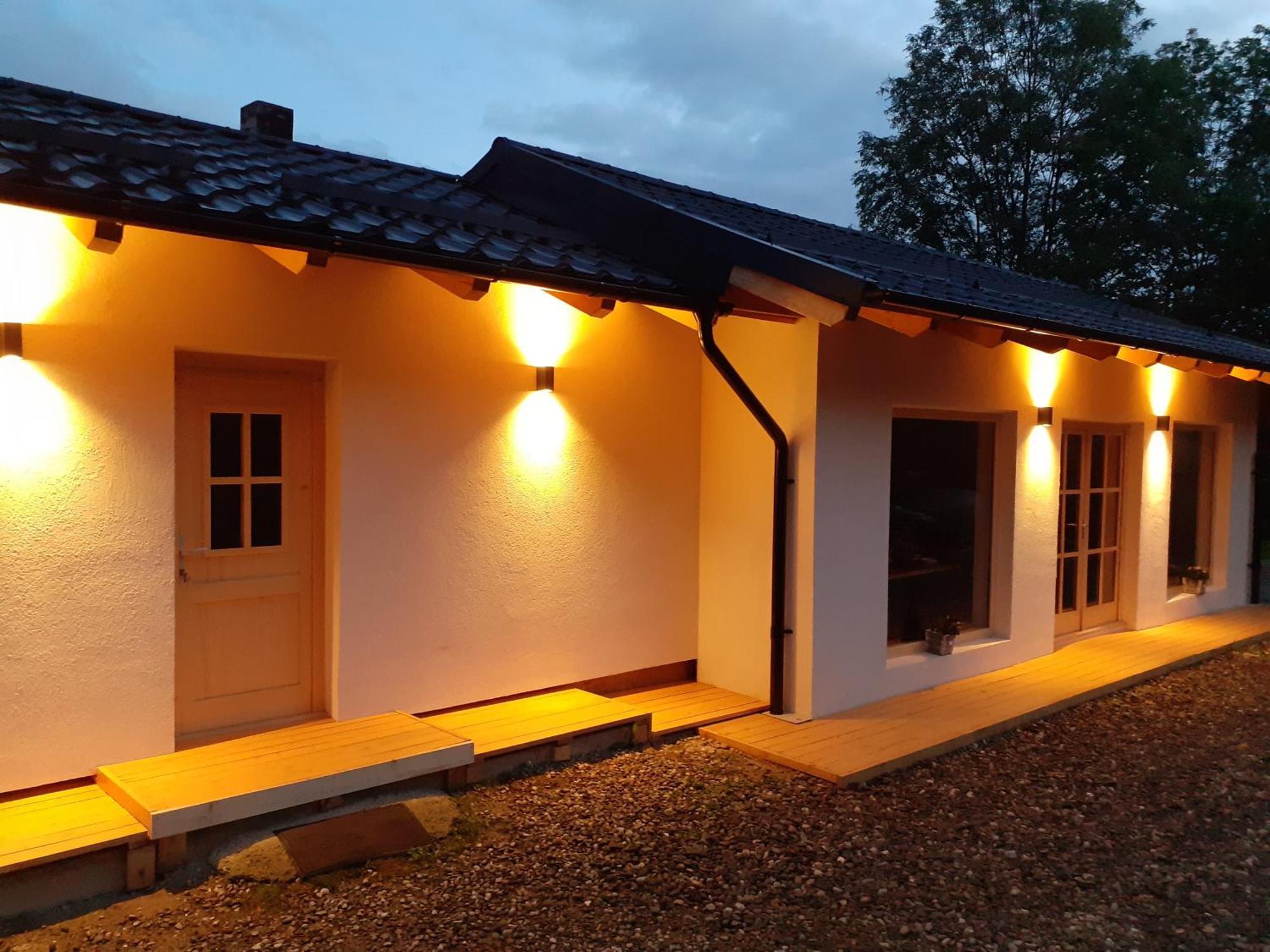 Casa Mara Viseu De Sus Hotel Exterior foto